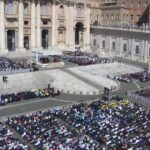 Papa Leão XIV comenta viagem à África durante Audiência Geral