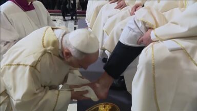 Papa Leão XIV preside duas celebrações no Vaticano