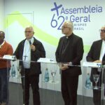 Acompanhe como foi a entrevista coletiva do 9º dia da Assembleia Geral