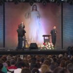 Acompanhe o segundo dia da Festa da Misericórdia na Canção Nova