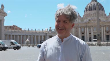Conheça a história da amizade entre Papa Francisco e um escritor italiano