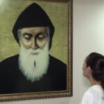 Eremita libanês inspira esperança em meio à guerra no Oriente Médio