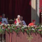 Papa convida Igreja para Vigília Mundial de Oração pela Paz