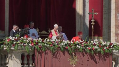 Papa convida Igreja para Vigília Mundial de Oração pela Paz