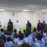 Papa Leão XIV já está em missão pastoral em Camarões
