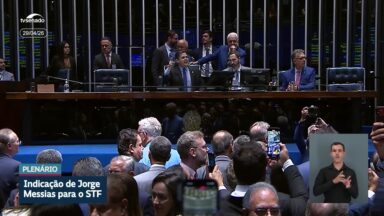 Rejeição de Messias ao STF leva governo a reavaliar articulação política