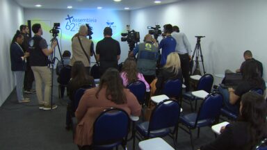 Veja como foi a coletiva de imprensa do 3º dia da Assembleia dos bispos