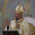Dom Mário Antônio da Silva se despede da Arquidiocese de Cuiabá