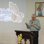 Membros da Canção Nova participam de retiro com Bispo de Piracicaba