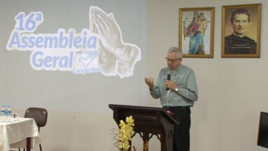 Membros da Canção Nova participam de retiro com Bispo de Piracicaba