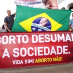 Movimento contra o aborto lança campanha “A vida depende do seu voto”