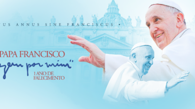 Especial de 1 ano de Falecimento do Papa Francisco