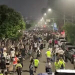 Caminhada da Ressurreição atrai fiéis na Diocese de São Miguel Paulista