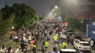 Caminhada da Ressurreição atrai fiéis na Diocese de São Miguel Paulista