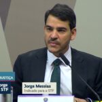 Indicado de Lula para o STF passa por sabatina no Senado