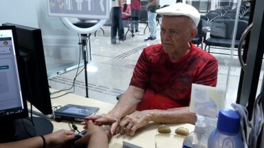 Pesquisa mostra aumento no número de eleitores idosos no Brasil