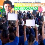 Plano Nacional de Educação define metas para os próximos dez anos