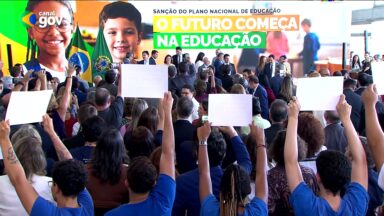 Plano Nacional de Educação define metas para os próximos dez anos