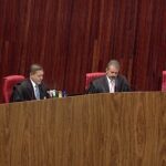 TSE define Nunes Marques e André Mendonça como presidente e vice