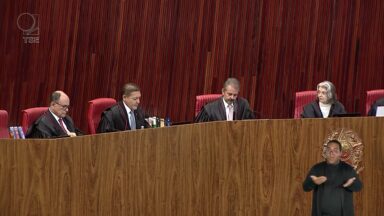 TSE define Nunes Marques e André Mendonça como presidente e vice