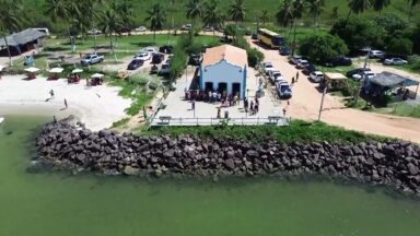 Capela de 400 anos vira alvo de decisão judicial e gera indignação