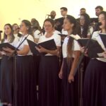 Coral Canção Nova reforça os preparativos na Semana Santa