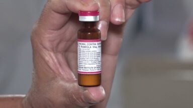 Ministério da Saúde alerta para risco de sarampo com a Copa de 2026