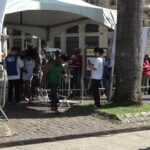 Mutirão oferece acolhida e serviços à população em situação de rua