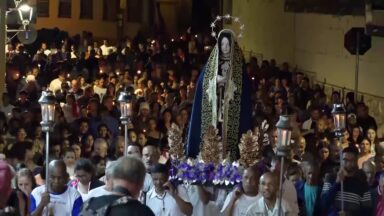 Sabará: fé e tradição mobilizam fiéis e visitantes na Semana Santa