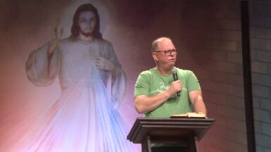 Conheça testemunhos de quem está à frente da Festa da Misericórdia