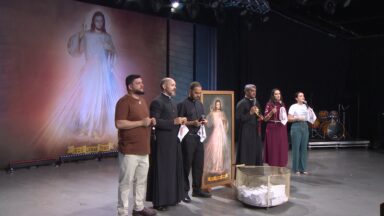 Espiritualidade da Divina Misericórdia é tema de encontro na Canção Nova