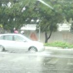 Estado de Sergipe está em alerta para chuvas intensas