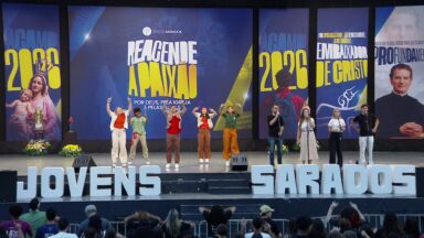 Eventos na Canção Nova reforçam espiritualidade e compromisso