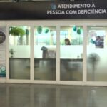 Iniciativa no metrô paulista facilita o dia a dia de pessoas com deficiência