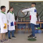 No INPE, estudantes participam do 4º Encontro de Jovens e Cientistas