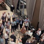 Ambiente da Assembleia Geral da CNBB é de fraternidade