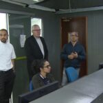 Canção Nova recebe a visita de Dom Geremias Steinmetz