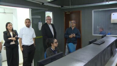 Canção Nova recebe a visita de Dom Geremias Steinmetz