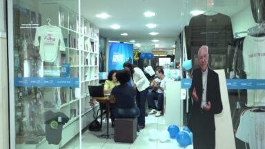 Loja Canção Nova em SP completa 2 anos de acolhida e evangelização