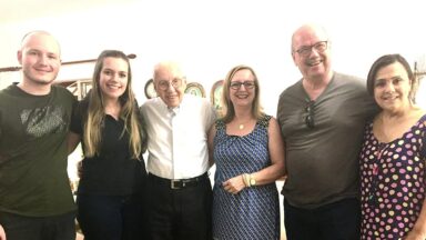 Missionários Canção Nova levam a mensagem do Evangelho