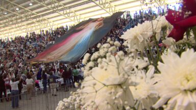 Acompanhe como foi a Festa da Misericórdia na Canção Nova