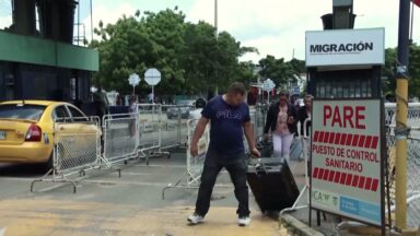 Migrantes venezuelanos não desejam retornar após mudanças políticas