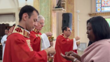Veja como foi o fim de semana na Assembleia Geral da Canção Nova