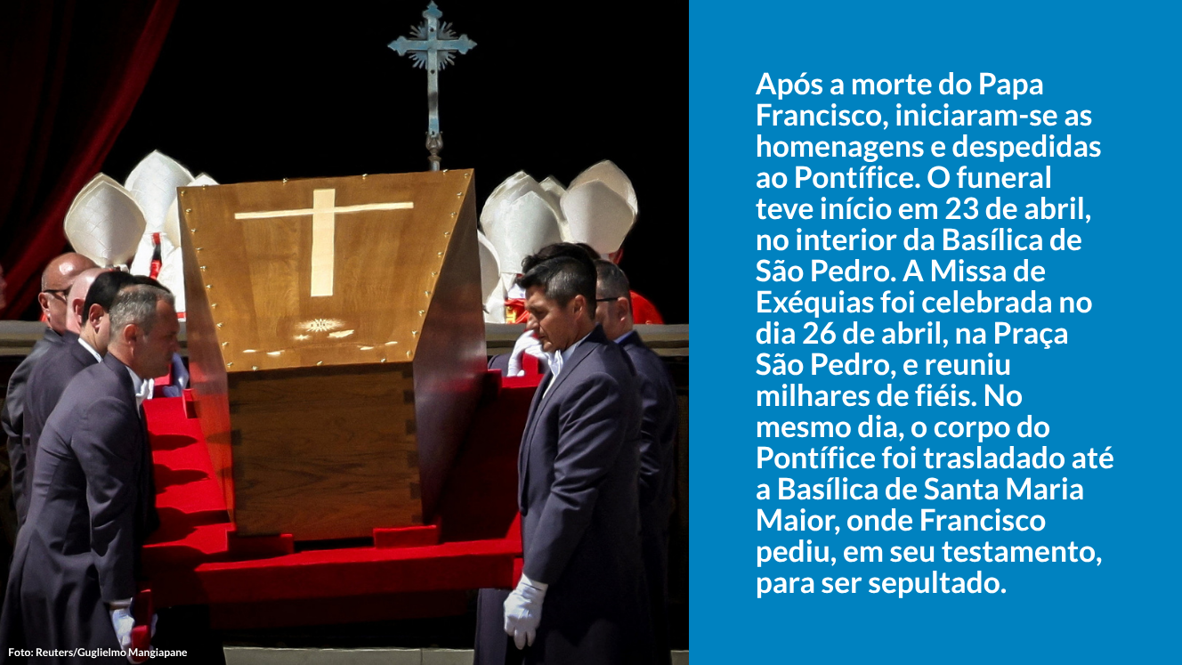 FUNERAL E EXÉQUIAS