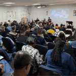 Alinhamentos jurídicos são pauta do dia na Assembleia da Canção Nova