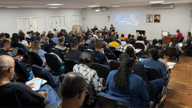 Alinhamentos jurídicos são pauta do dia na Assembleia da Canção Nova