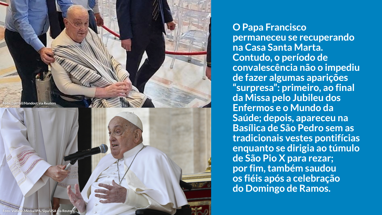 APARIÇÕES SURPRESA