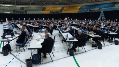 CNBB adota tecnologia de votação para otimizar Assembleia