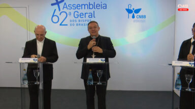 Dom Leomar e Dom Pedro detalham ação evangelizadora da Igreja no Brasil