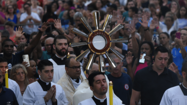 Número de católicos no mundo cresceu 1,14%, apontam estatísticas